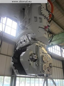 Зубофрезерный станок вертикальный GLEASON- PFAUTER P3200
